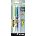 FriXion Light Pastel Erasable Highlighters Pastel Asst. Colors Pkg. 3