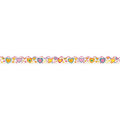 BORDER SCALLOPED HEARTS