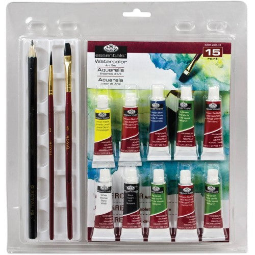 Watercolor Painting Set 15 PCS
