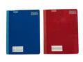 Libreta Cosida Cuadriculada 5mm | 100 Hojas