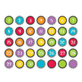 BOLD & BRIGHT CALENDAR DAYS