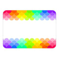 PAINTED PALETTE RAINBOW LABELS