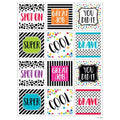 BOLD & BRIGHT REWARDS STICKERS 60 STICKERS