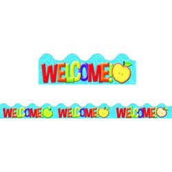 BORDET COLOR MY WORLD WELCOME