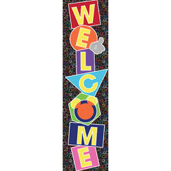 BANNER GEO MICKEY WELCOME