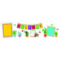 A SHARP BUNCH WELCOME BULLETIN BOARD