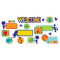 DR. SEUSS WELCOME MINI BULLETIN BOARD