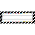 BOLD & BRIGHT BOLD STRIPES & DOTS NAME PLATES