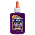 SCHOOL GLUE GOES ON PURPLE 3OZ