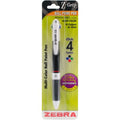 Z-GRIP Z-QUAD 4 COLOR PEN