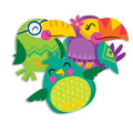 YOU CAN TOUCAN BIRDS CUT OUT