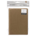 American Crafts A7 Cards | W/Envelopes | 5.25"X7.25" | 12/Pkg