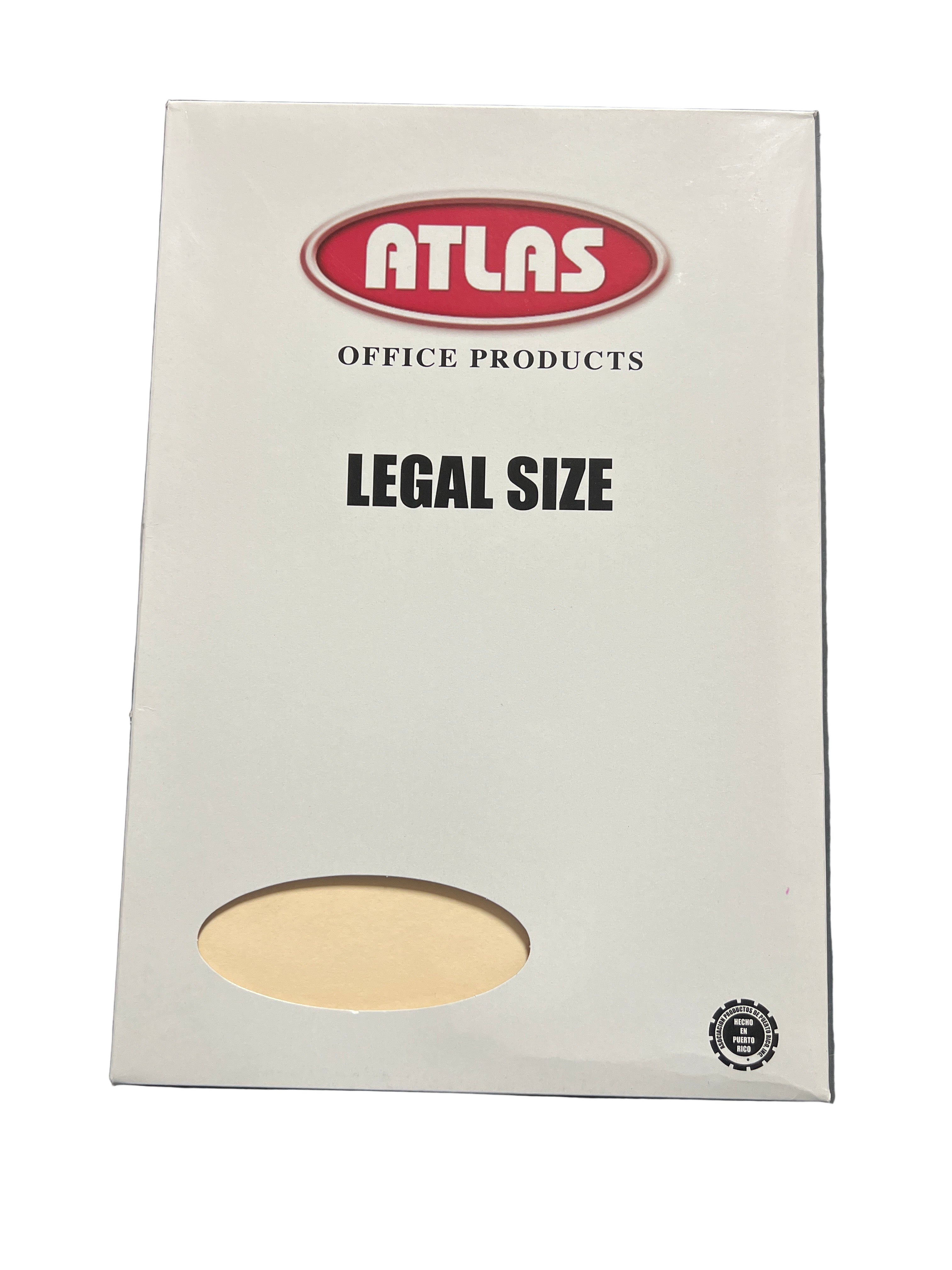 Folder Manila | Legal | 1/2 | Box/100