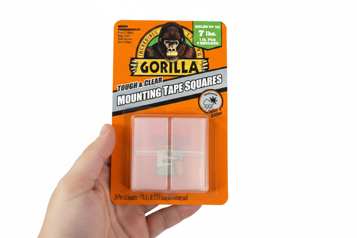 GG Squares Mounting Tape 6-PDQ