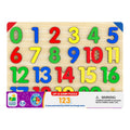 LIFT & LEARN 123 NUMBER PUZZLE