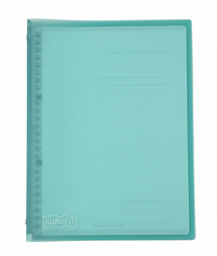 Kurufit | Flexible cover Binder Asst.