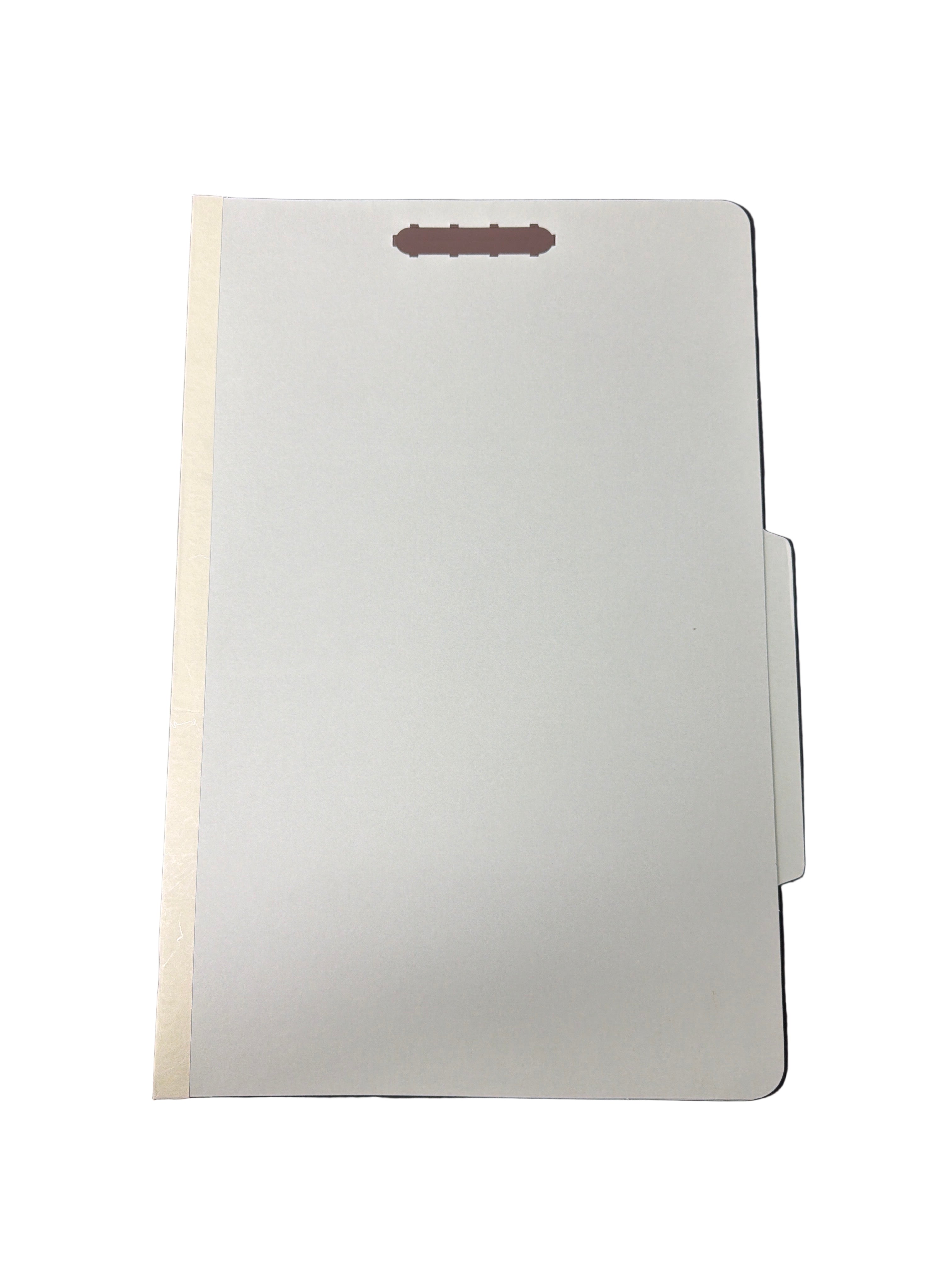 Partition Folder | Green | Legal | 2 Partition