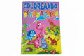 Coloreando Dinosaurios