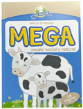 Libro de actividades Mega | Medio Social y Natural