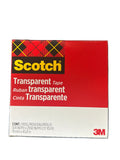M3 Transparent Tape 3/4 x 72