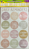 TERRAZZO TONES POSITIVE PRACTICES SMALL POSTER PK