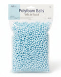 Polyfoam Balls | Blue | Small | 7mm, 7g