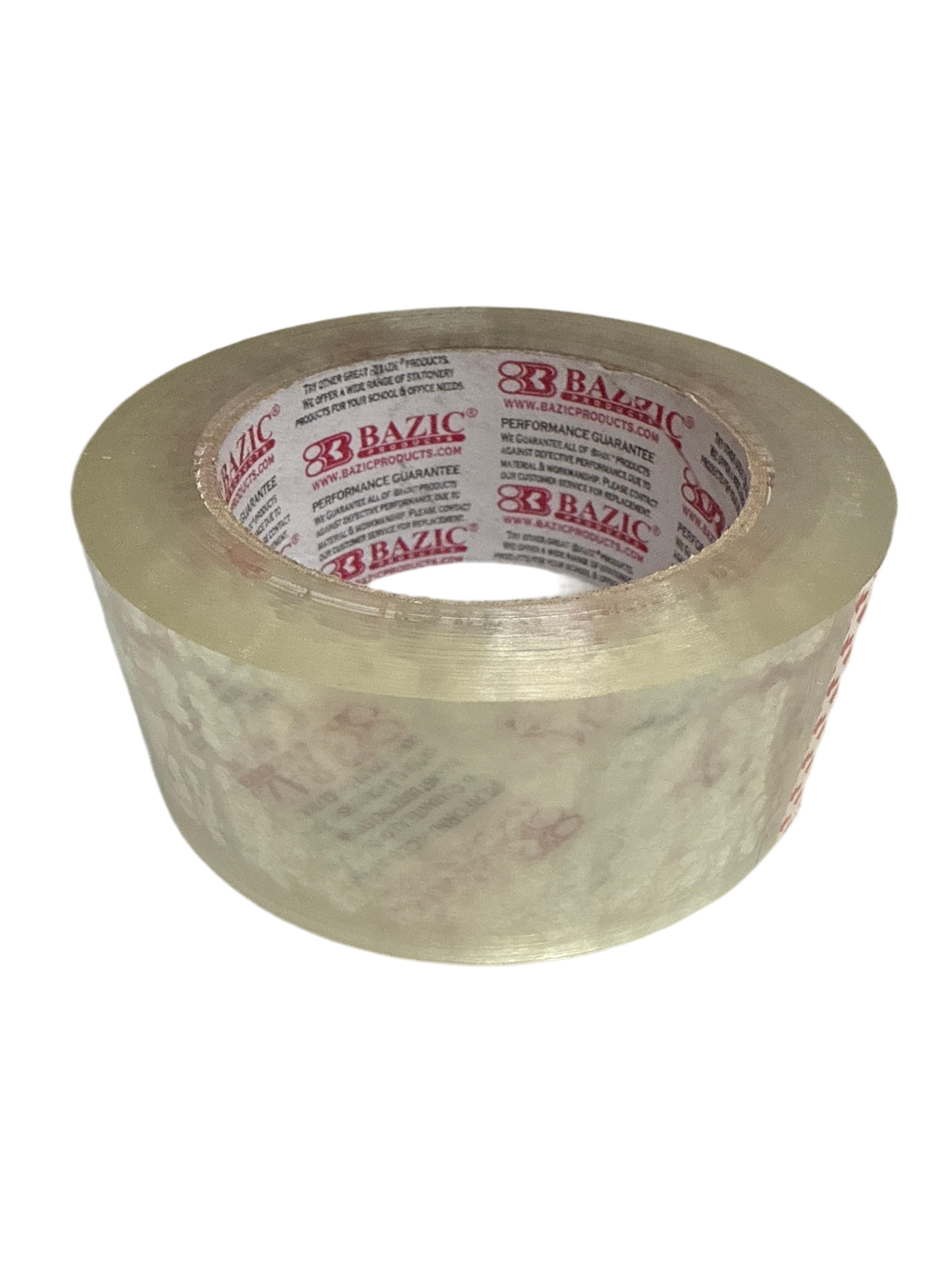 Industrial Clear Tape 1.88" x 109.3 yrd