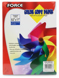 Color Copy Paper | Orange Red | 100 pk