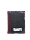 BL RECORD BOOK 150 PG BLACK 9 X 7 #A-38-150-R