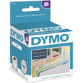 FILE LABELS 9/16" X 3-7/16" PARA DYMO LABELWRITER
