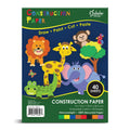SP PAPEL CONSTRUCCION EN LIBRETA 40 PG.