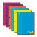 iQ BOLD 4 Pocket Paper Portfolio