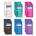 COUPON / CHECK SIZE POLY STRING ENVELOPE PQT.3