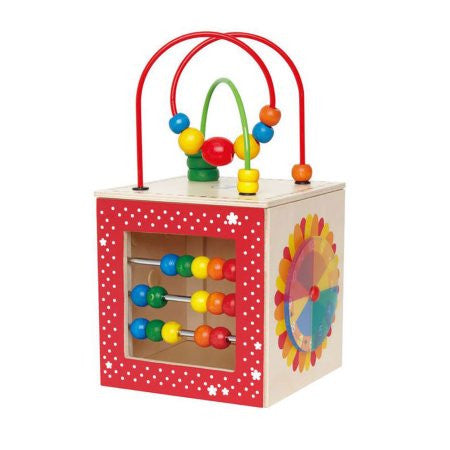 DISCOVERY BOX