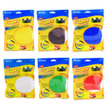 Art Clay & Dough › 2 Oz. Natura / Earth Colors Air Dry Modeling Clay