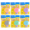 Art Clay & Dough › 2 Oz. Pastel Colors Air Dry Modeling Clay