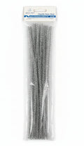 Chenille Stem | 25ct | Silver