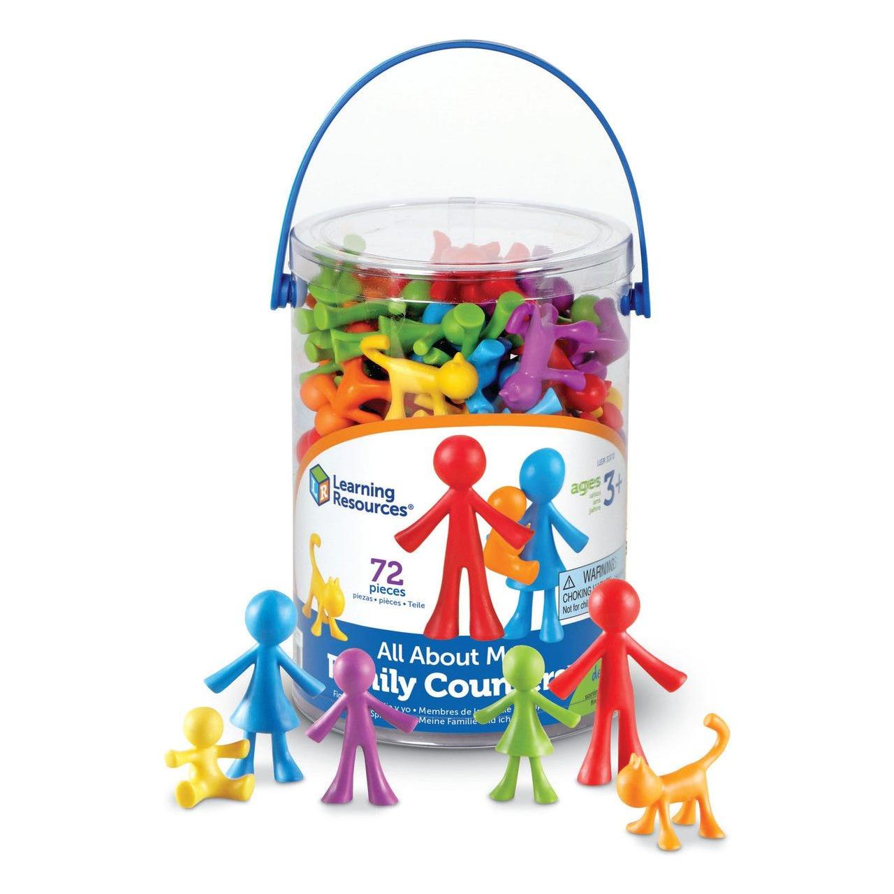 ALL ABOUT ME FAMILY COUNTERS_x0099_