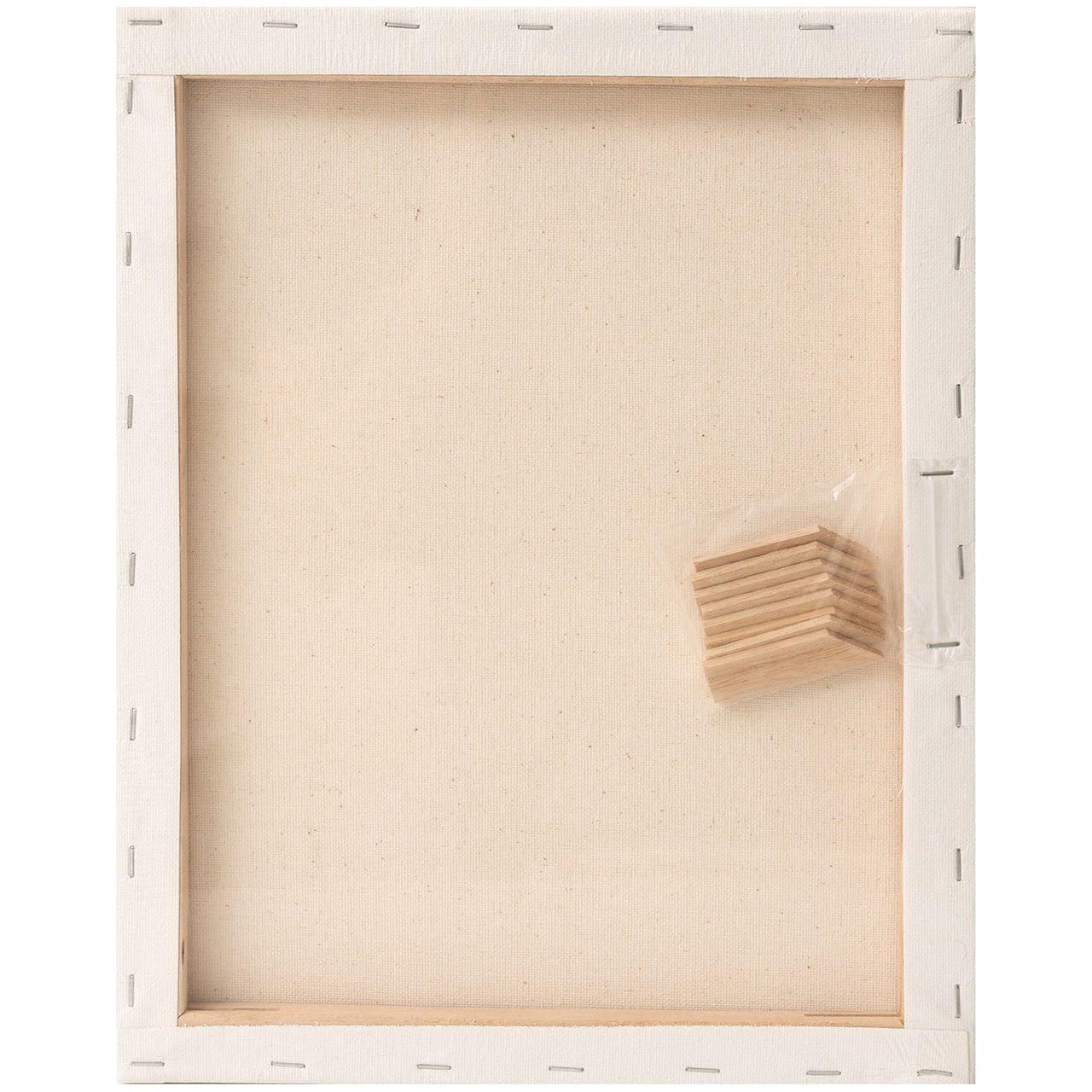 CANVAS STRETCHED PACK 11X14 2PCS