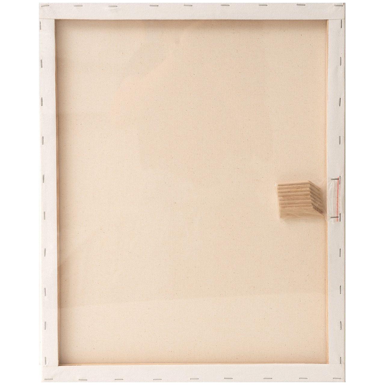CANVAS STRETCHED PACK 16X20 2PCS