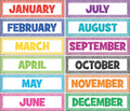 SCRIBBLE MONTHLY HEADLINERS