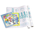 CONTACT PAPER CLEAR 18" X 3 YARDS