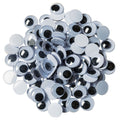 CREATIVITY STREET WIGGLE EYES 12MM
