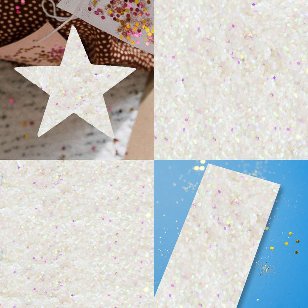 GLITTER SHAKER IRIDESCENT  | 1LB