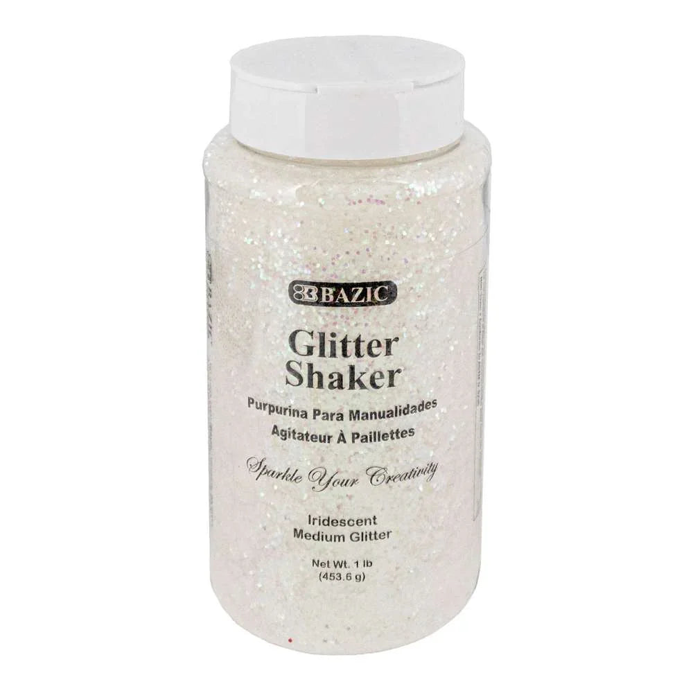 GLITTER SHAKER IRIDESCENT  | 1LB