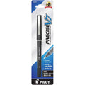 Precise V7 Rolling Ball Stick Pens 0.7 mm Fine Point Black Ink7