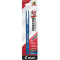 Precise V5 Rolling Ball Stick Pens 0.5 mm Extra Fine Point Blue Ink