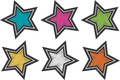 CHALKBOARD BRIGHTS STARS MINI ACCENTS