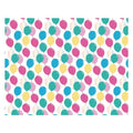 POSTER BOARD BIRTHDAY BALLOONS 22X28