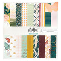 WILLOW COPPER FOIL PAPER PAD 12X12 36 SHEETS